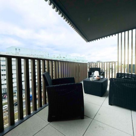 Apartmán Le Ray Charles - Terrasse - Port Marianne Montpellier Exteriér fotografie