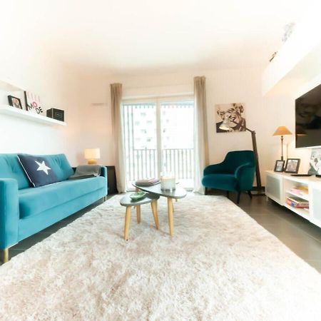 Apartmán Le Ray Charles - Terrasse - Port Marianne Montpellier Exteriér fotografie