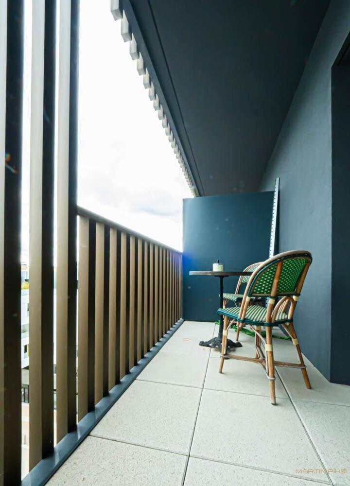 Apartmán Le Ray Charles - Terrasse - Port Marianne Montpellier Exteriér fotografie