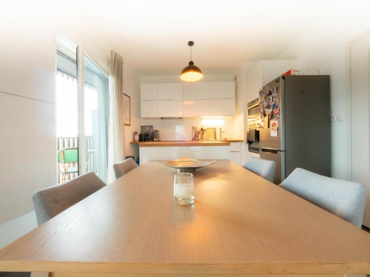 Apartmán Le Ray Charles - Terrasse - Port Marianne Montpellier Exteriér fotografie